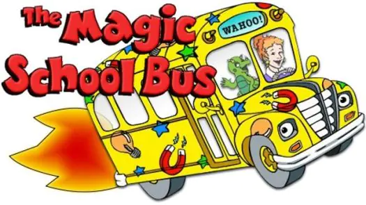 The Magic School Bus ROM